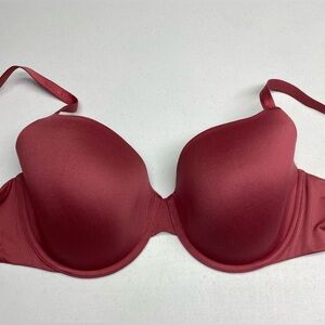 NWOT CK WINE Lightly Lined Underwire, 38D *P1073